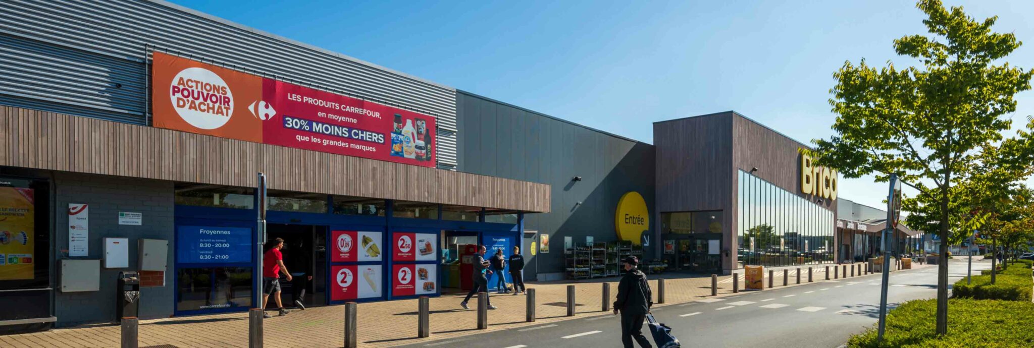 Froyennes Shell Express Accueil - Shopping Froyennes - Facilitez-vous le shopping